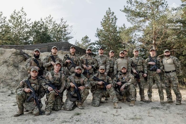 Командир медроти бойового підрозділу патрульної поліції Олександр Войтенко: Найбільша проблема на фронті - затяжна евакуація 01