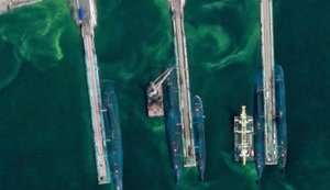 РФ посилює захист підводних човнів від українських дронів