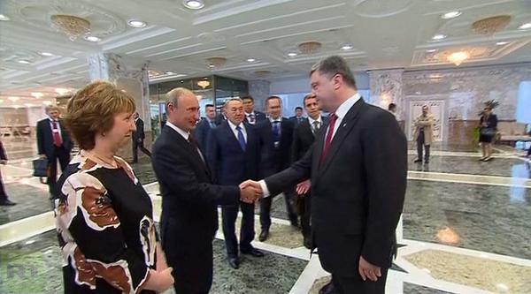 порошенко