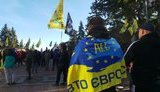 Штрафи до "євробляхерів" застосовуватися не будуть, поки не знайдемо вихід із ситуації, що склалася, - Гончарук