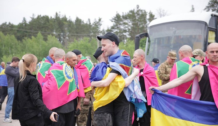 Понад 9600 звільнених та 78 обмінів: у ГУР розповіли, як Україна повертає своїх із полону