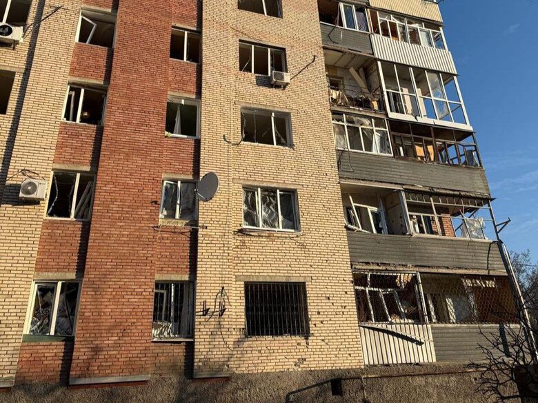 Війська РФ атакували 6 населених пунктів Донеччини