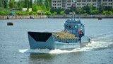 Завершено капітальний ремонт десантного катера ВМС України "Сватове", - "Укроборонпром". ФОТО