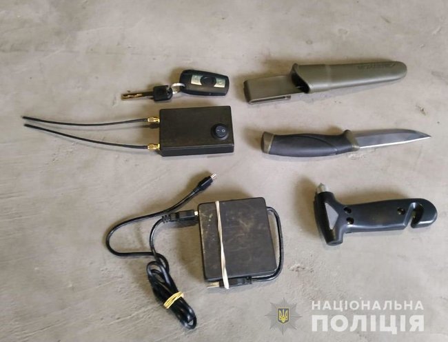 В Сумах задержан криминальный авторитет, находящийся в розыске, - Нацполиция 02