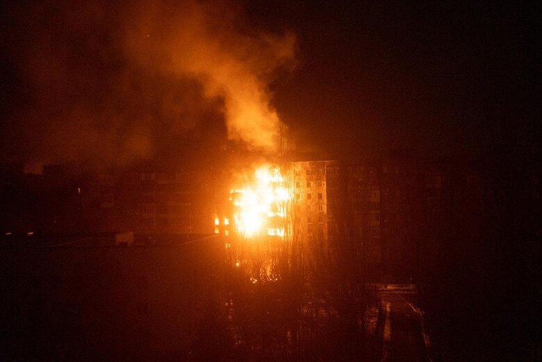Mariupol will be liberated, as in 2014 - Zelensky 05