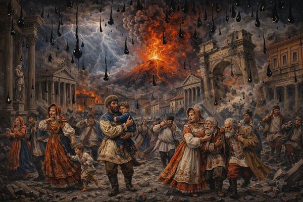 Дощ відплати