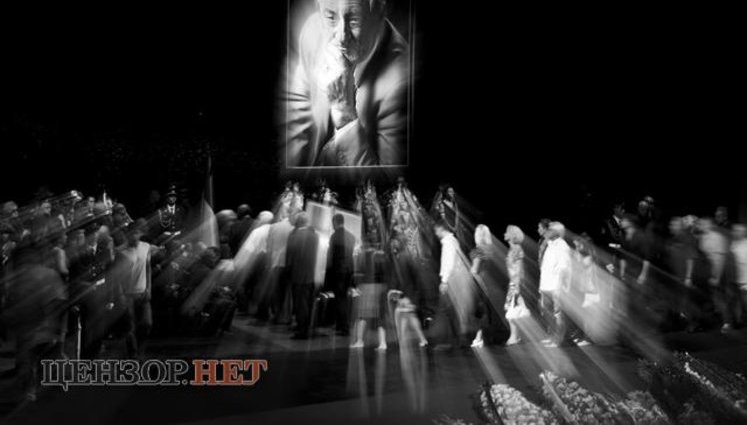 Сегодня годовщина смерти Богдана Ступки: "Был Богдан - и что-то было, а сейчас очень трудно...". ФОТО