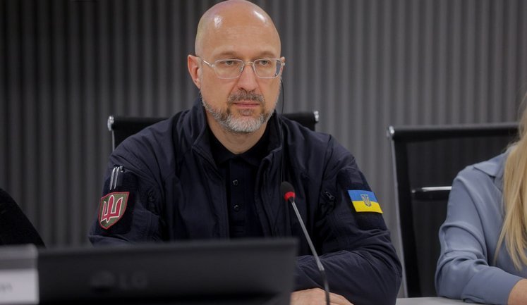 До конца года Украина нуждается в 6 млрд дол. на беспилотное вооружение, - Шмыгаль