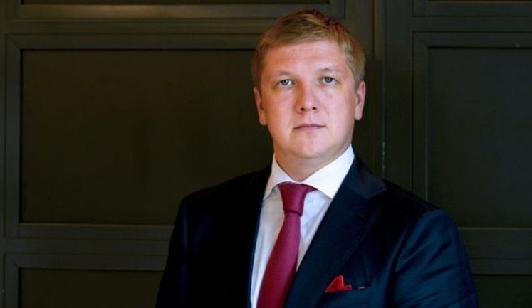 Tax service fines Naftohaz’s Koboliev jaw-dropping 8.3B hryvnia over refusal to pay for Russian gas illegally supplied to occupied Donbas. DOCUMENT (in Ukrainian)