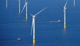 Крупнейшая японская газовая компания построит офшорную ветровую электростанцию