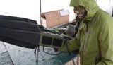 Новий український переносний комплекс боротьби з БПЛА протестували в навчальному центрі "Десна". ВIДЕО