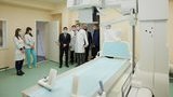 "Есть задача - сделать пять медицинских городков по Украине", - Зеленский
