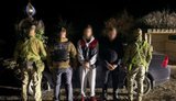 Пограничники задержали иностранца, переправлявшего украинца за границу. ФОТО