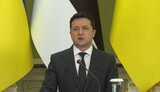 Санкції проти РФ мають передбачати повну зупинку "Північного потоку - 2", - Зеленський. ВIДЕО