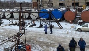 У Кривому Розі викрили діяльність мінізаводу з виготовлення фальсифікованого пального