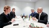 Шмигаль у Швеції зустрівся з прем
