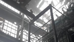 Ministry of Energy showed titanic work of energy workers who are gradually restoring light and heat to homes. VIDEO