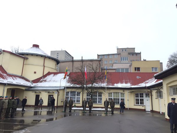 польша полторак литполукрбриг