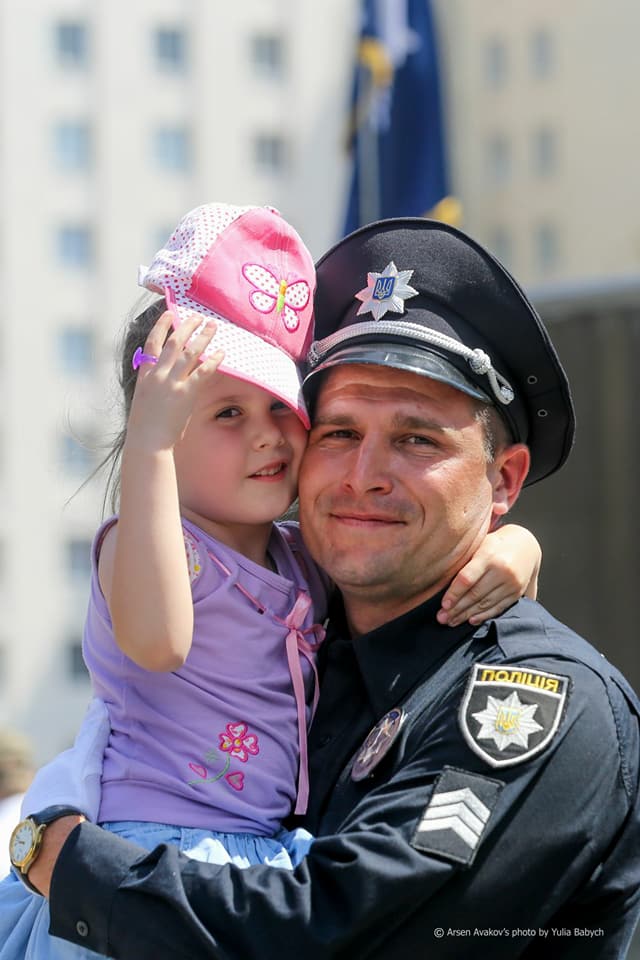 Із 96 курсантів Академії патрульної поліції до випуску дійшли 83 людини, - Жуков 07 Із 96 курсантів Академії патрульної поліції до випуску дійшли 83 людини, - Жуков 07