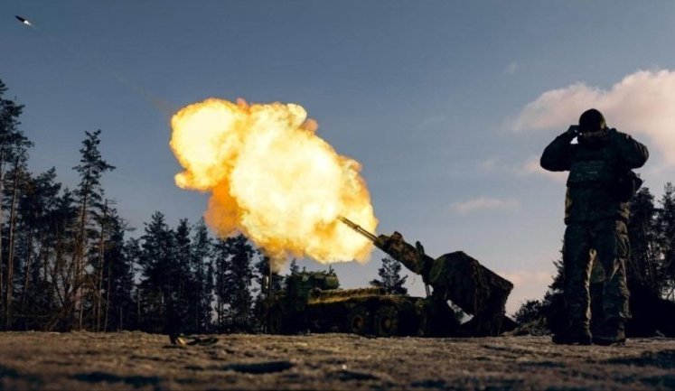 На Харківщині окупанти утворили два плацдарми, за дві доби захопили близько 100 кв. км прикордонної смуги, - Бутусов