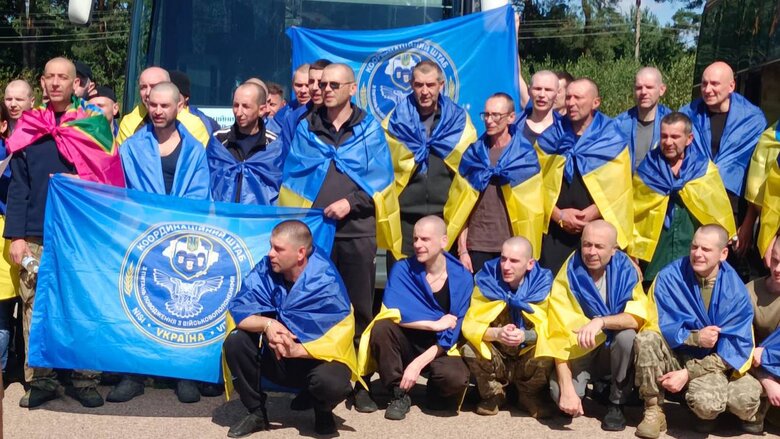 Обмін полоненими 14 серпня 2025 року Що відомо