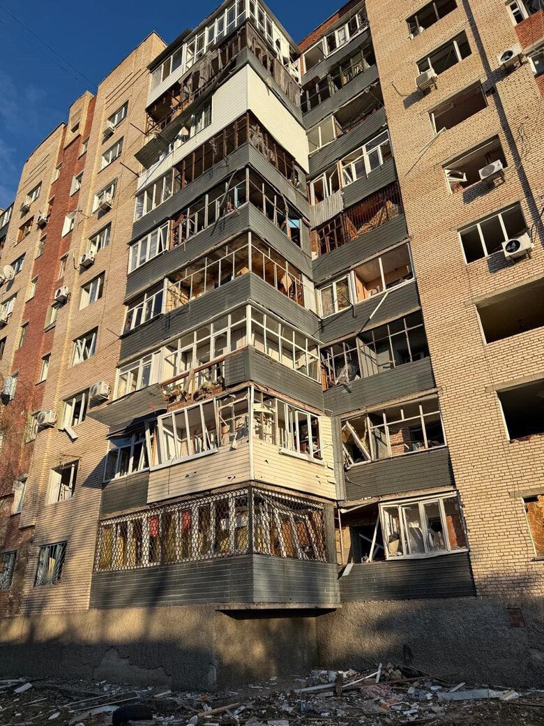 Шахеди атакували Слов’янськ