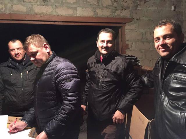 армия помощь волонтеры зинкевич