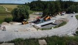 На дорозі між Черніговом і Славутичем відкрили рух трьома відремонтованими мостами