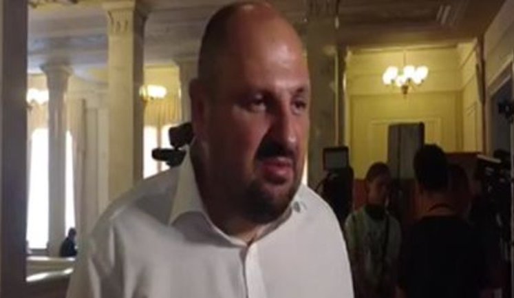 Охоронці Розенблата погодилися співпрацювати зі слідством