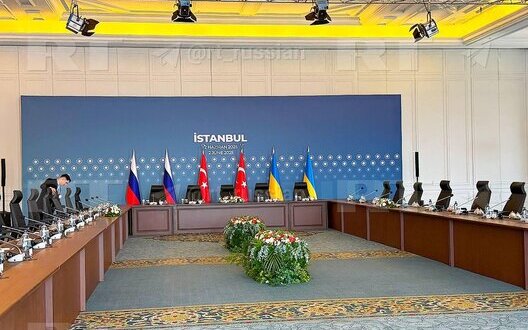 Negotiations between Ukrainian and Russian delegations scheduled for tonight - Erdogan’s administration