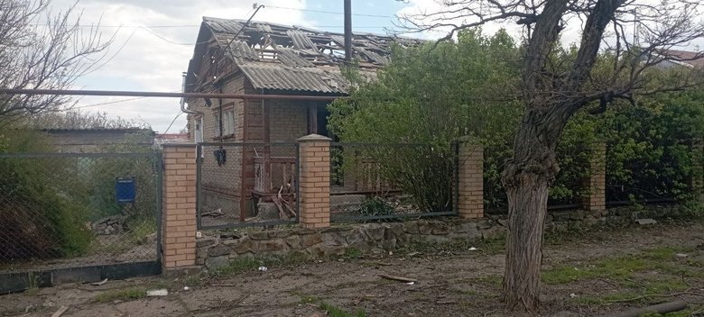 Обстріли Донеччини