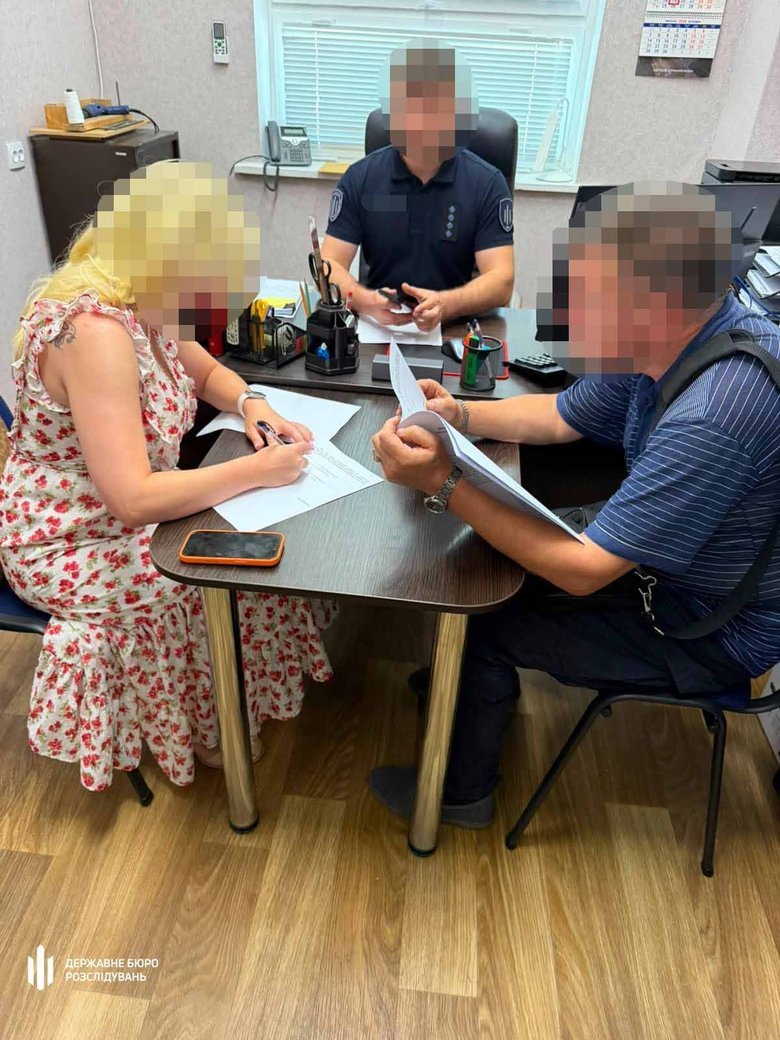 Підполковника Нацгвардії викрили на схемі з тиловими посадами за $3 тисячі