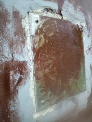 Вандали осквернили памятник українським повстанцям у Польщі 03