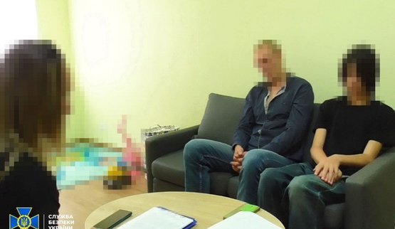 СБУ затримала 4 диверсантів у Києві та на Черкащині