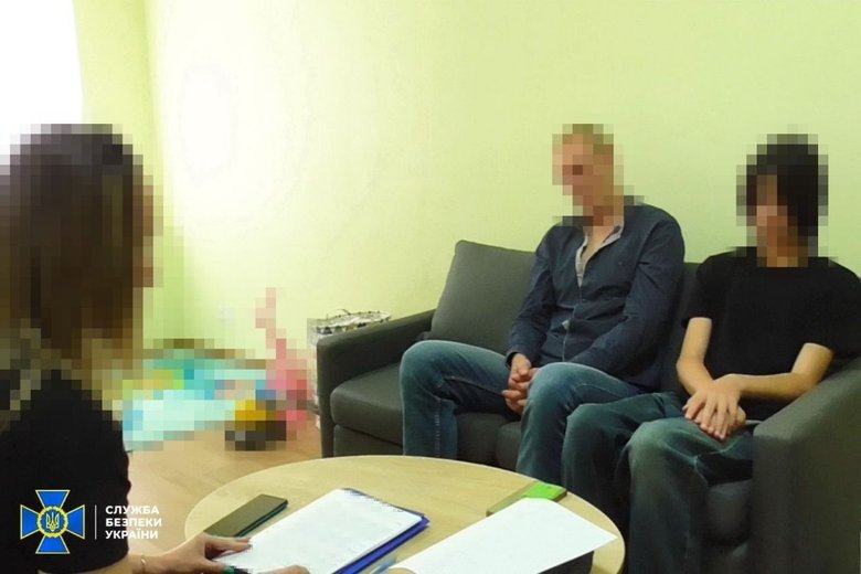 СБУ затримала 4 диверсантів у Києві та на Черкащині