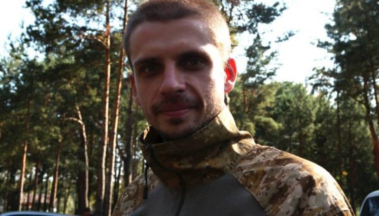 Andrii Medvedko suspected of murder of journalist Buzyna placed under house arrest