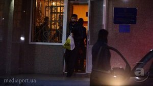 Антимайдановец Кромской (Топаз) вышел из СИЗО на свободу. ВИДЕО+ФОТОрепортаж