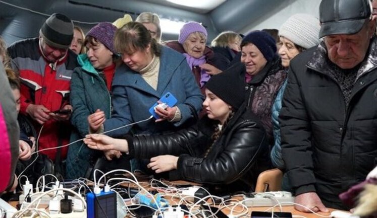 Українців просять зробити запас води та їжі на 3–5 днів