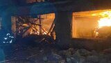 Enemy attack on Odesa region
