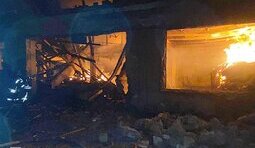 Ворожа атака на Одещину