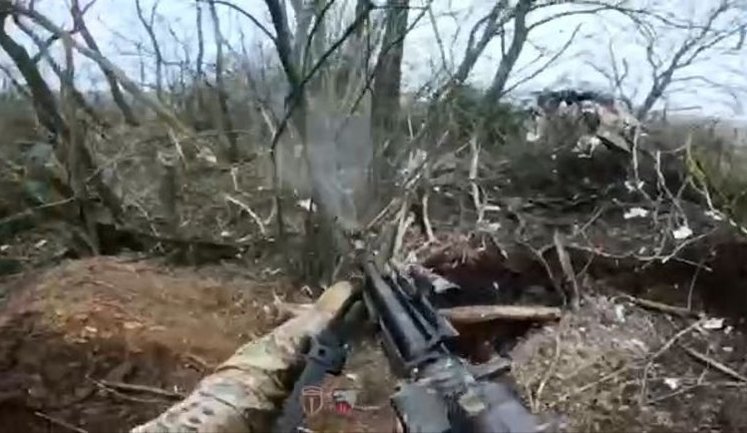 Бійці ССО знищили трьох окупантів у засідці на Донеччині, ще одного взяли в полон: "Нас заставили воевать. Откажемся идти - обнулят". ВIДЕО