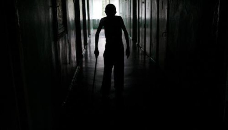 Туберкулез: болезнь бедных захватила Украину ФОТОрепортаж