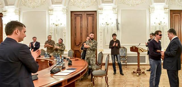майдановцы