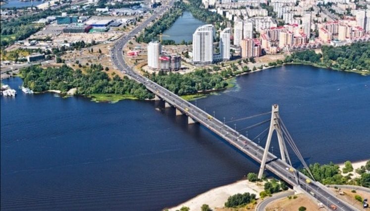 Kyiv city council renames Moskovskyi Avenue Stepana Bandery Avenue
