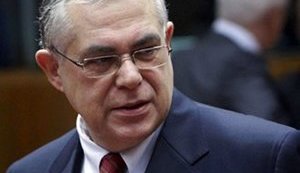 греция пападимос