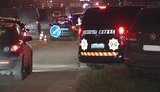 В Киеве совершен налет на инкассаторский автомобиль. ФОТОрепортаж