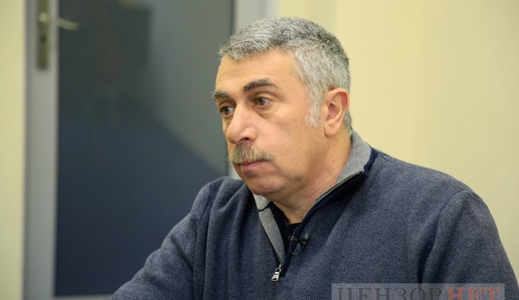 "Я не повірив, що це правда": доктор Комаровський різко розкритикував ідею Кабміну торгувати ліками на заправках