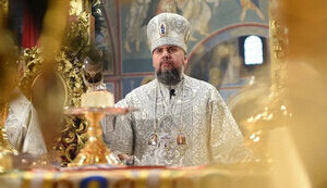 Epiphanius congratulated Ukrainians on Resurrection of Christ: "It is still night, but day approaches"
