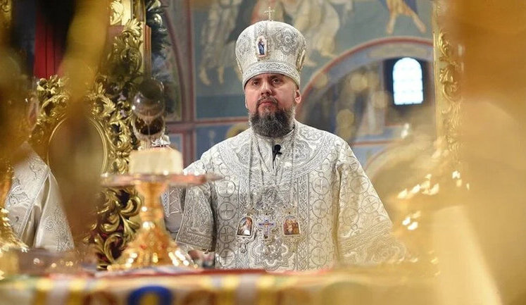 Epiphanius congratulated Ukrainians on Resurrection of Christ: "It is still night, but day approaches"