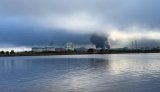 Defence forces have struck an oil terminal and a base of the Russian Baltic Fleet
